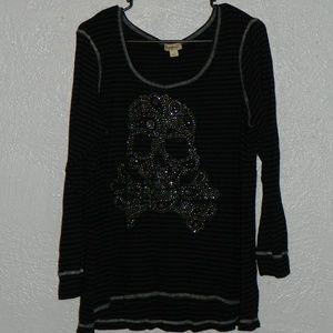 Skull Shirt
